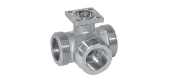Регулирующий шаровой кран Belimo R532