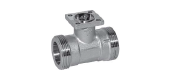 Регулирующий шаровой кран Belimo R432
