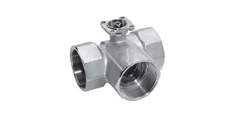 Регулирующий шаровой кран Belimo R3025-BL2