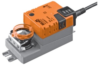 Привод BELIMO LM24A-SR  Плавного регулирования 0…10 В=