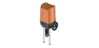 Привод BELIMO GV12-230-3-T
